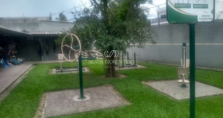 Apartamento para venda em Parque São Cristóvão de 52.00m² com 2 Quartos e 1 Garagem