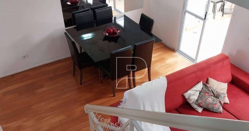 Casa de Condomínio para venda em Granja Viana de 95.00m² com 3 Quartos, 1 Suite e 2 Garagens