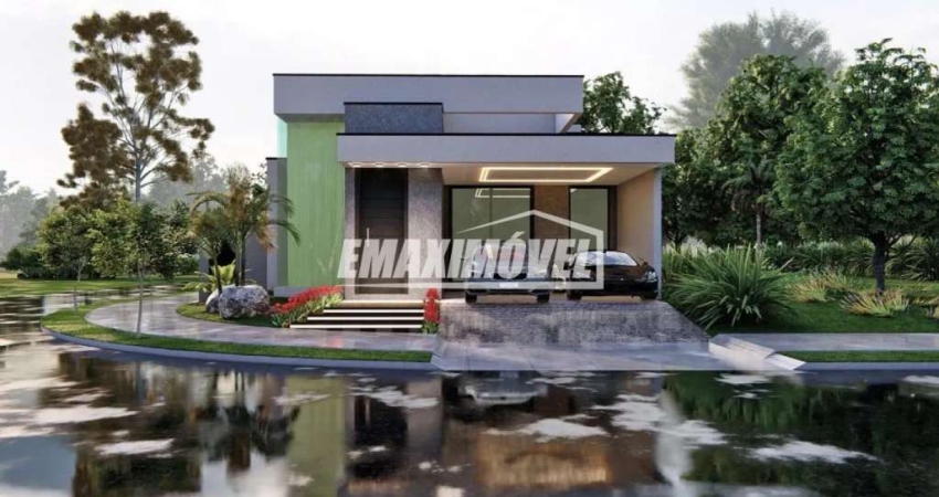 Casa de Condomínio para venda em Residencial Le France de 181.00m² com 3 Quartos, 3 Suites e 4 Garagens
