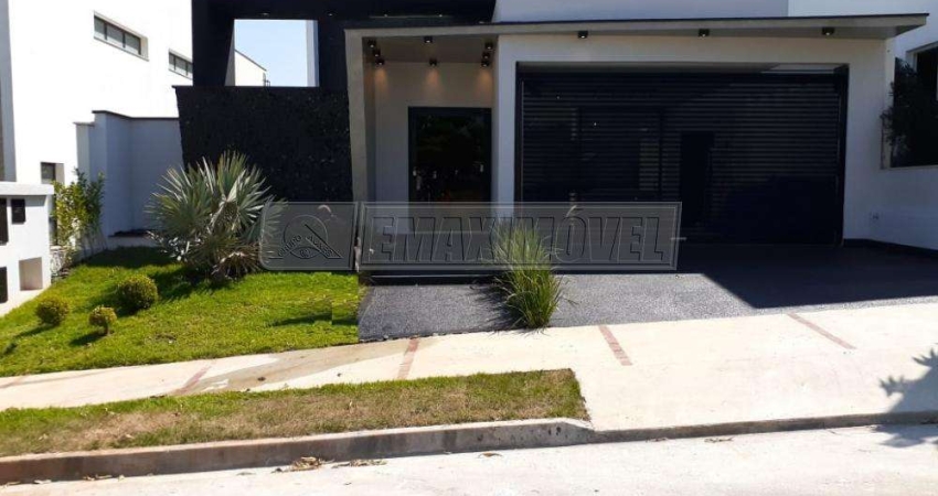 Casa de Condomínio para alugar em Parque Campolim de 405.00m² com 4 Quartos, 4 Suites e 4 Garagens