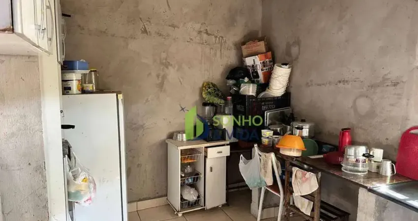 Casa para venda em Jardim Novo Campos Elíseos de 70.00m² com 1 Quarto