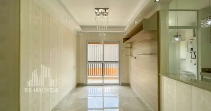 Apartamento para venda em Tamboré de 76.00m² com 3 Quartos, 1 Suite e 2 Garagens