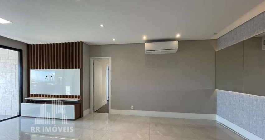 Apartamento para venda em Melville Empresarial I E Ii de 112.00m² com 3 Quartos, 1 Suite e 2 Garagens