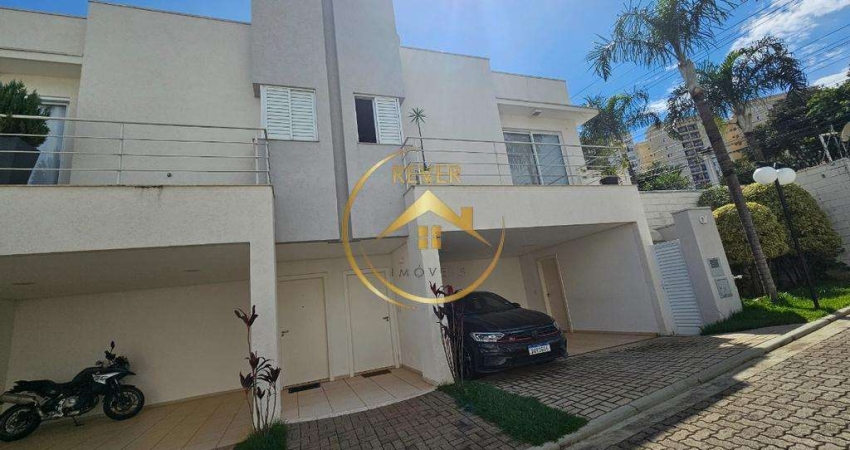Casa de Condomínio para venda em Jardim Das Paineiras de 145.00m² com 3 Quartos, 1 Suite e 2 Garagens