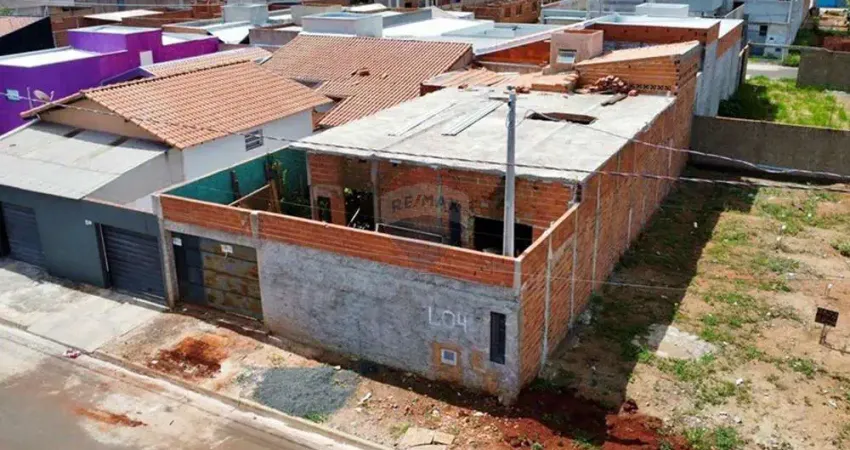 Casa para venda em Jardim Guaçu-mirim Ii de 150.00m² com 3 Quartos, 1 Suite e 2 Garagens