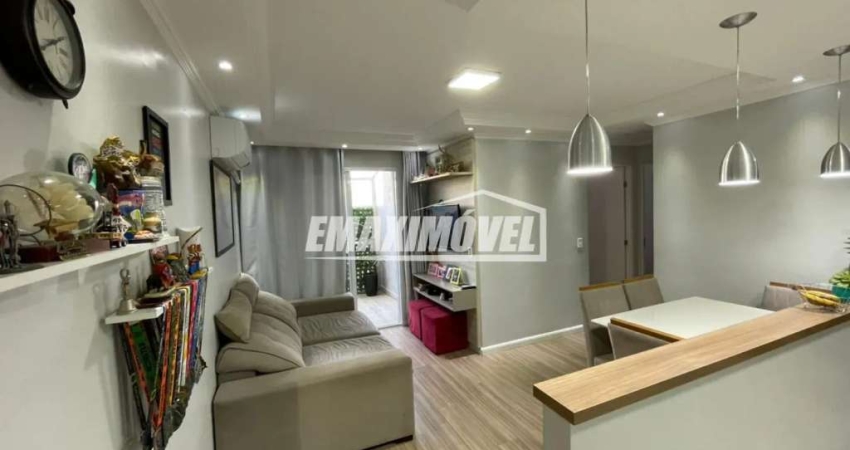 Apartamento para venda em Jardim Piratininga de 55.00m² com 2 Quartos, 1 Suite e 1 Garagem