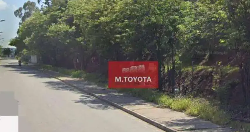 Terreno comercial para alugar na Rua Caminho Dezesseis, 462, Água Chata, Guarulhos