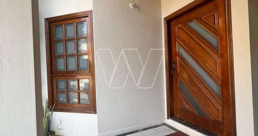 Casa de Condomínio para venda em Sítios De Recreio Gramado de 351.00m² com 3 Quartos, 1 Suite e 4 Garagens