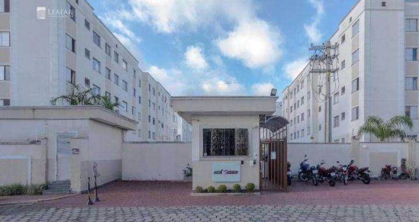 Apartamento para venda em Vila Mogilar de 47.00m² com 2 Quartos e 1 Garagem