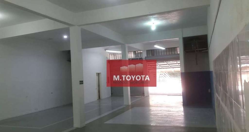 Sala Comercial para alugar em Jardim Santa Cecília de 240.00m² com 2 Garagens