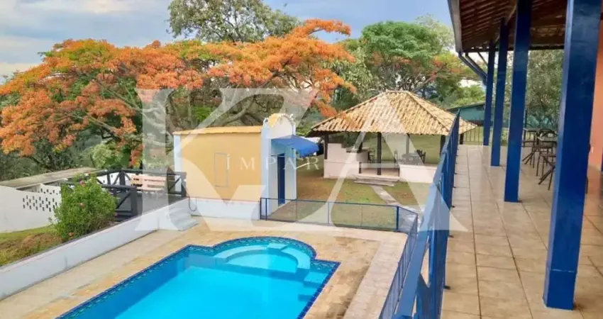 Chácara para venda em Parque Da Fazenda de 20000.00m² com 3 Quartos, 3 Suites e 6 Garagens