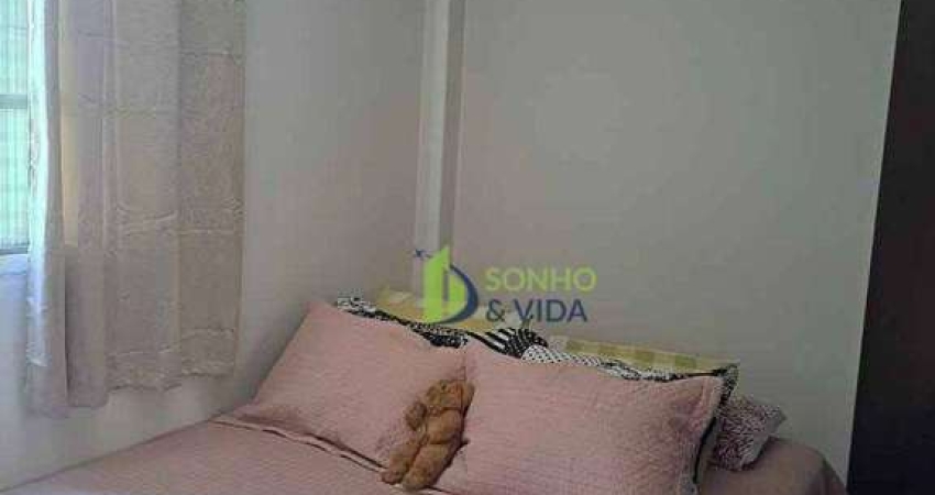 Apartamento para venda em Jardim Santa Cruz de 42.00m² com 2 Quartos e 1 Garagem