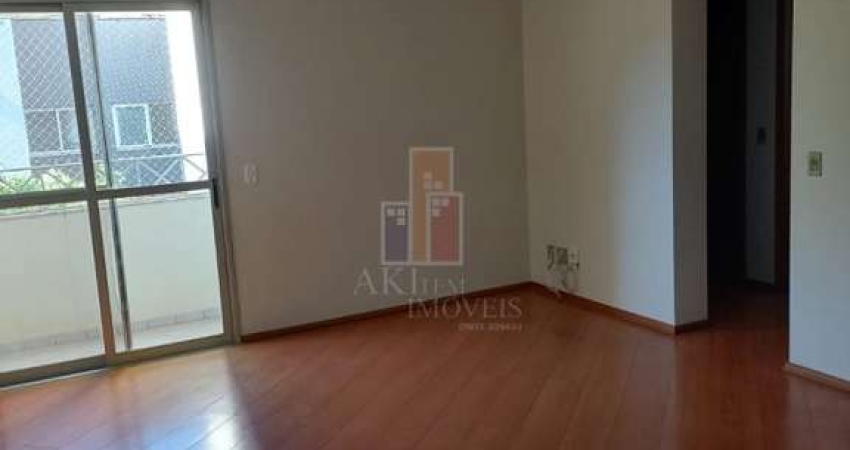 Apartamento para alugar em Vila Cardia de 72.00m² com 3 Quartos e 1 Garagem
