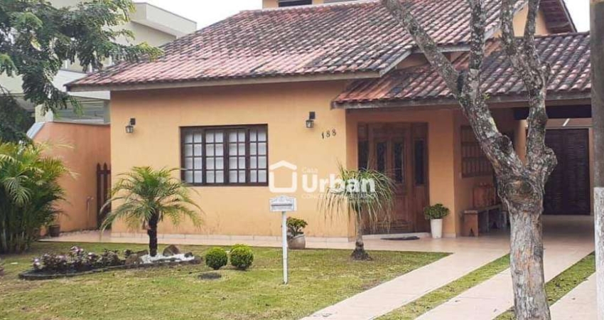 Casa de Condomínio para venda em Paysage Noble de 215.00m² com 5 Quartos, 1 Suite e 4 Garagens