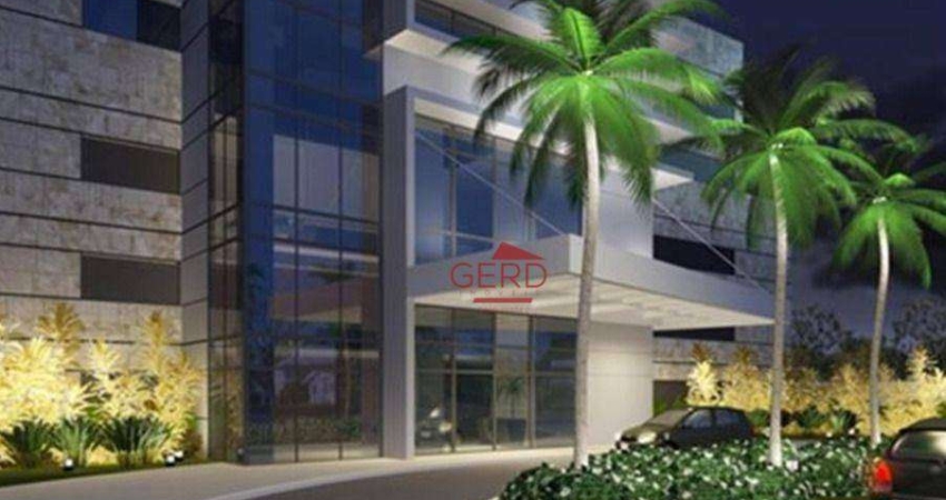 Sala Comercial para venda em Vila Yara de 37.00m² com 1 Garagem