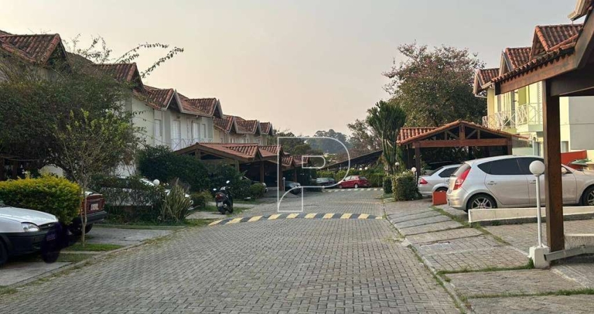 Casa de Condomínio para venda em Granja Viana de 80.00m² com 2 Quartos e 2 Garagens
