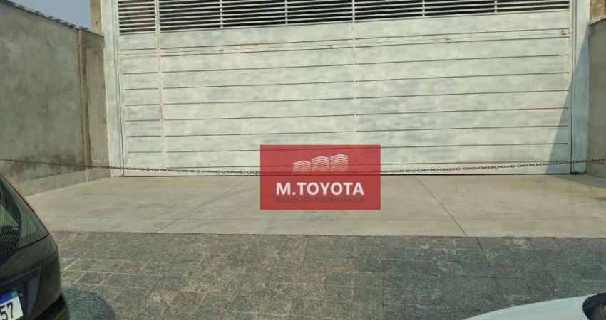 Galpão / Depósito / Armazém para alugar em Picanço de 334.00m² com 3 Garagens