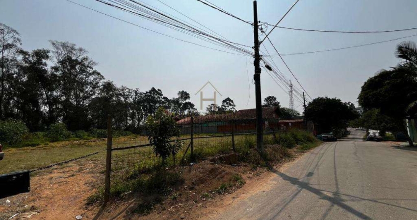 Lote / Terreno para venda e aluguel em Chácara Nossa Senhora De Fátima de 1534.00m²
