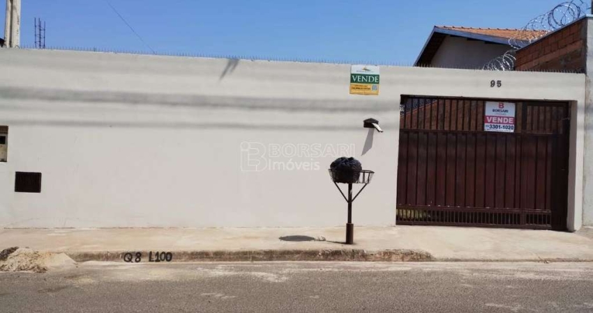 Casa para venda em Jardim Boa Vista Ii de 44.00m² com 1 Quarto