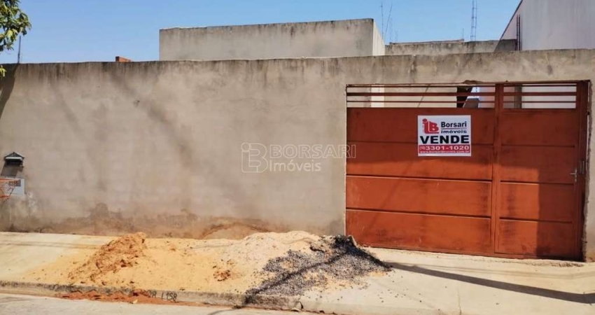 Casa para venda em Jardim Boa Vista Ii de 103.00m² com 3 Quartos e 2 Suites