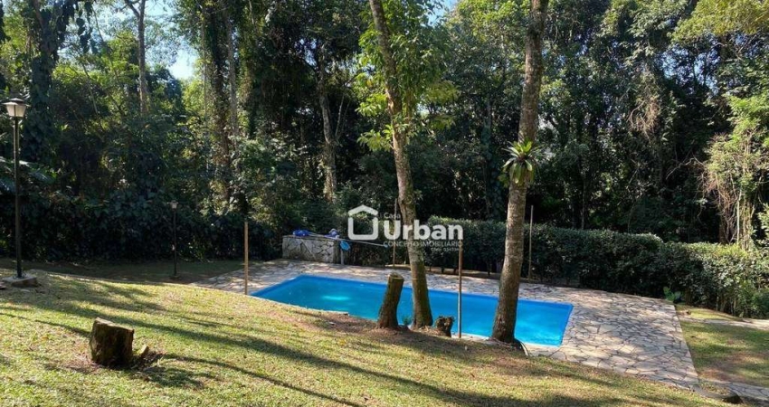 Chácara para venda em Jardim Santa Paula de 166.00m² com 3 Quartos, 1 Suite e 10 Garagens