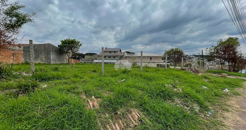 Terreno à venda na Rua Albino Wank, 553, Jardim Osasco, Colombo