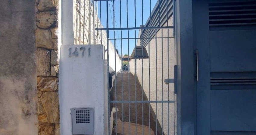 Casa para venda em Vila Sedenho de 68.00m² com 1 Quarto