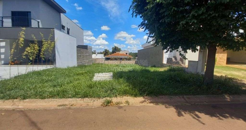 Terreno para venda em Residencial Village Damha de 295.00m²