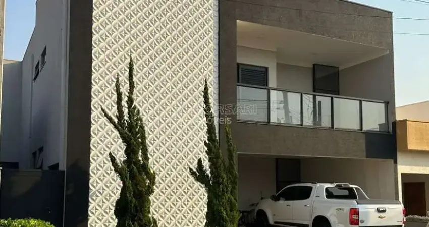 Casa de Condomínio para venda em Central Park Morada Do Sol de 311.00m² com 4 Quartos, 4 Suites e 4 Garagens