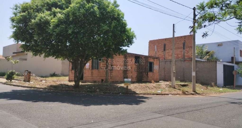 Terreno para venda em Jardim Boa Vista Ii de 202.00m²