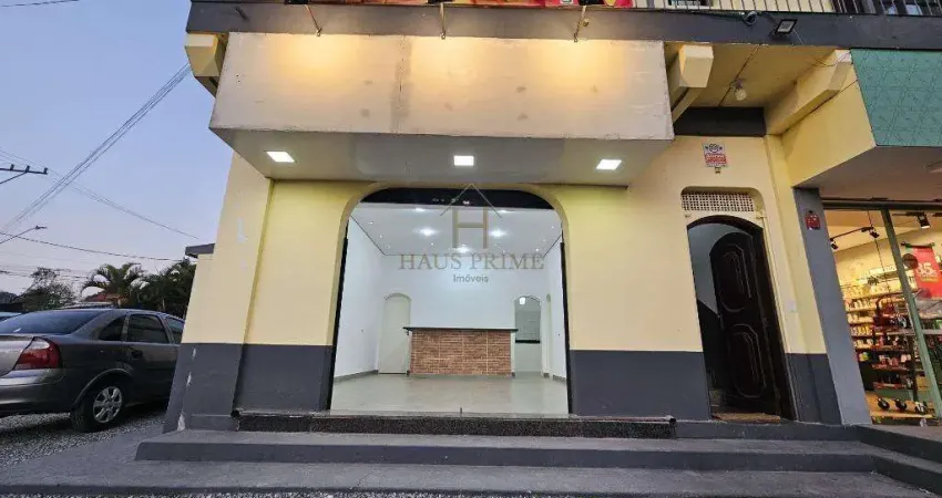 Imóvel Comercial para alugar em Centro (caucaia Do Alto) de 46.00m² com 20 Garagens