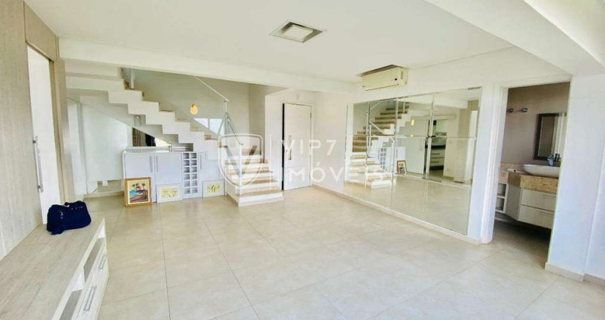 Cobertura para venda em Parque Campolim de 121.00m² com 3 Quartos, 1 Suite e 3 Garagens