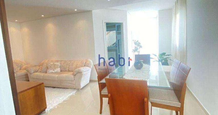 Casa de Condomínio para venda em Jardim Prestes De Barros de 156.00m² com 2 Quartos, 1 Suite e 2 Garagens