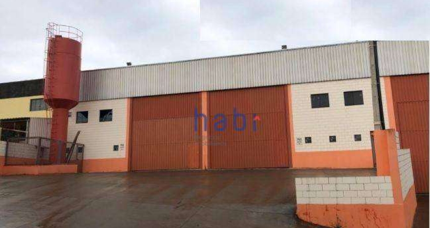 Galpão / Depósito / Armazém para alugar em Cajuru Do Sul de 845.00m² com 8 Garagens