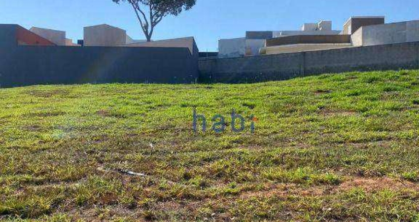 Terreno en Condomínio para venda em Condomínio Helena Maria de 200.00m²