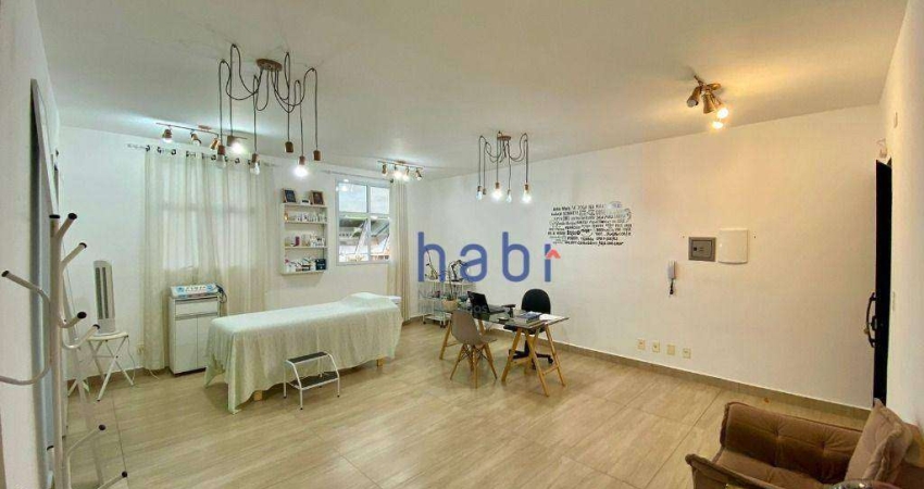 Sala Comercial para venda em Jardim Emília de 40.00m² com 1 Garagem
