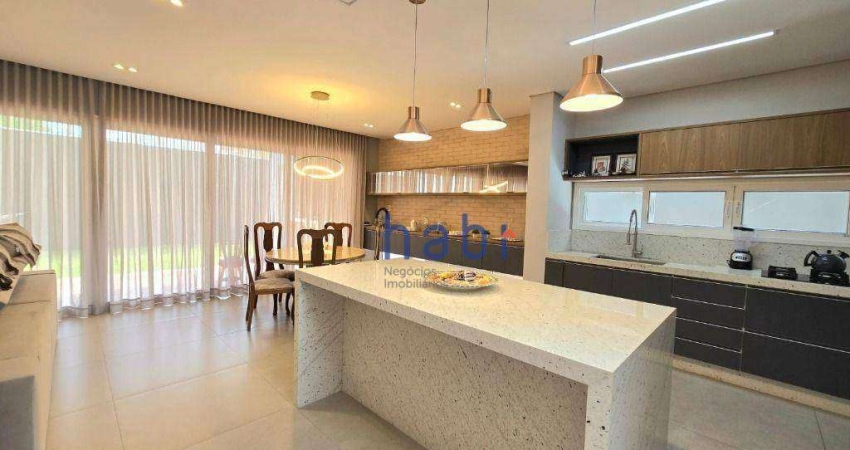 Casa de Condomínio para venda em Ibiti Reserva de 219.00m² com 3 Quartos, 3 Suites e 4 Garagens