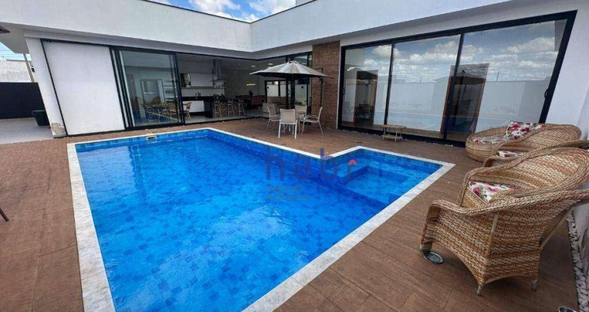 Casa de Condomínio para venda em Condomínio Residencial Evidence de 310.00m² com 4 Quartos, 4 Suites e 6 Garagens