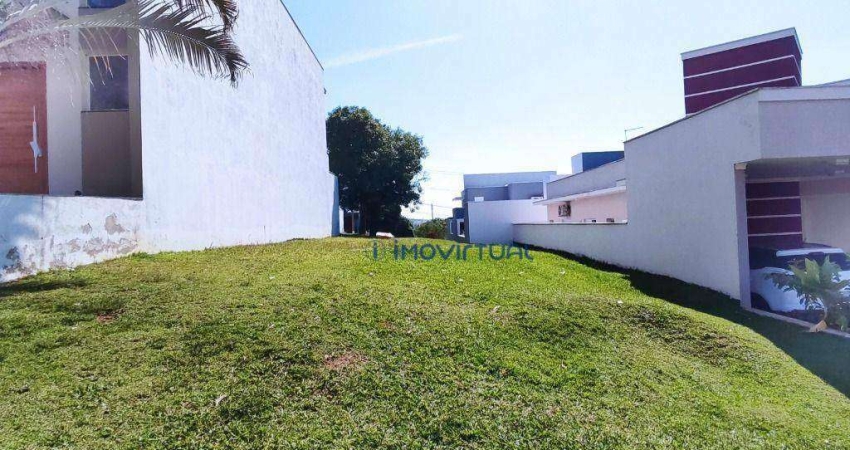 Terreno en Condomínio para venda em Condomínio Golden Park Alfa de 250.00m²