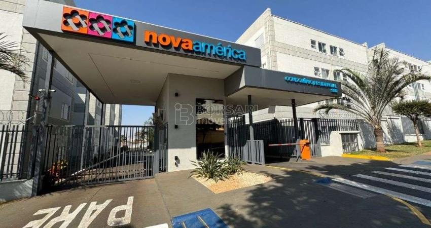 Apartamento para venda em Jardim América (vila Xavier) de 55.00m² com 2 Quartos e 1 Garagem