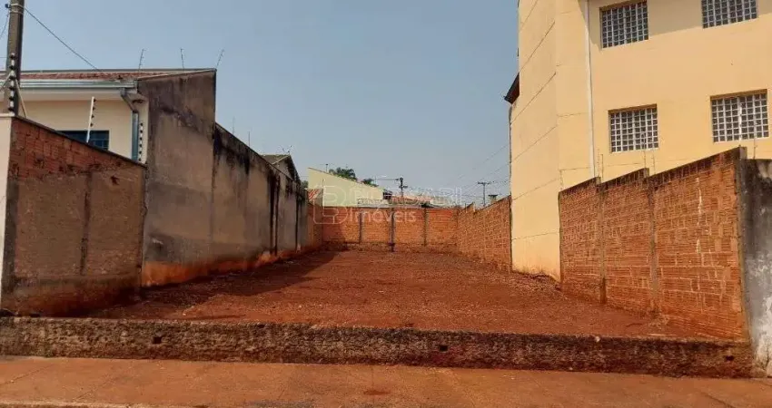 Terreno à venda na Avenida Luiz Raia, Vila Suconasa, Araraquara