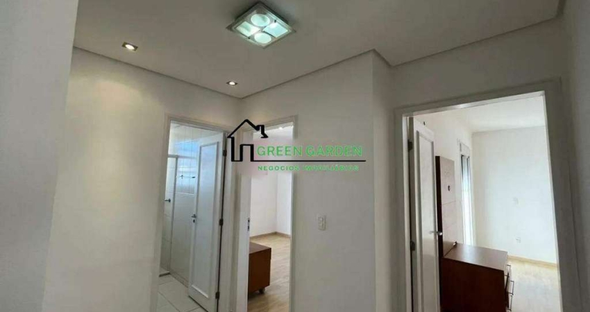 Apartamento para alugar em JARDIM CAMPOS ELÍSIOS de 157.00m² com 3 Quartos, 1 Suite e 3 Garagens