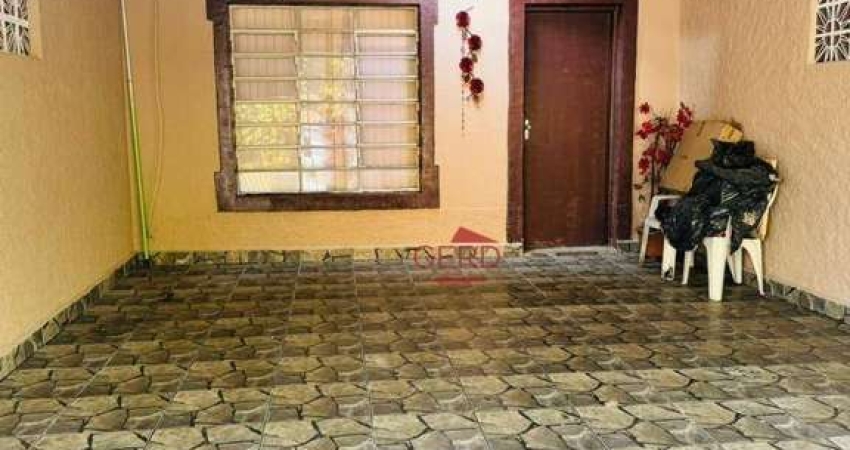 Sobrado para venda em Presidente Altino de 146.00m² com 2 Quartos e 2 Garagens