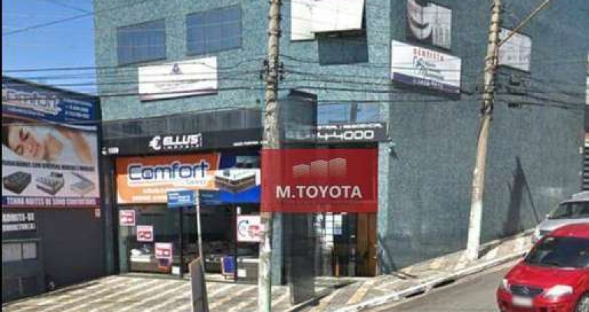 Sala Comercial para alugar em Vila Barros de 210.00m² com 3 Garagens
