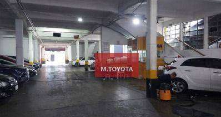 Prédio Comercial para venda e aluguel em Santa Ifigênia de 1714.00m² com 10 Garagens