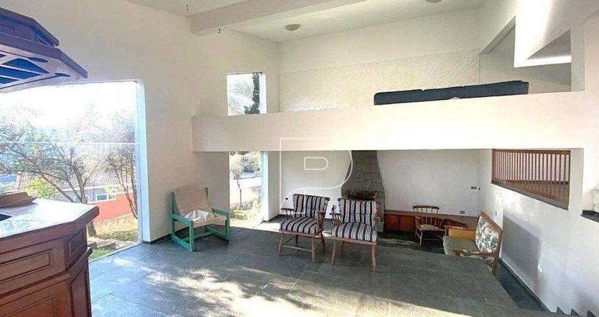 Casa de Condomínio para venda em Recanto Inpla de 420.00m² com 3 Quartos, 1 Suite e 4 Garagens