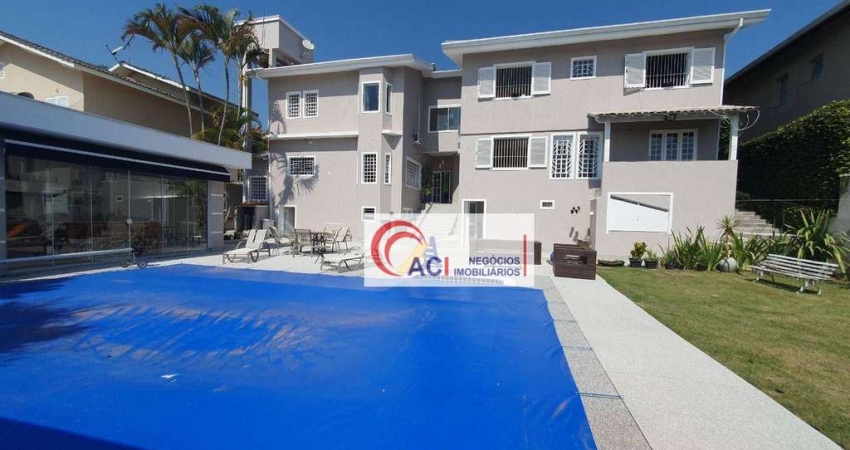 Casa de Condomínio para alugar em Vila Verde de 500.00m² com 4 Quartos, 4 Suites e 4 Garagens
