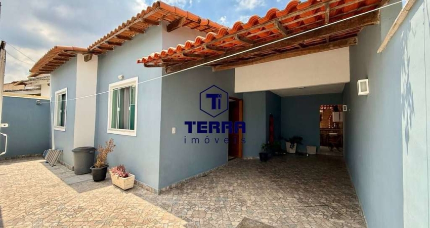 Casa de Condomínio para venda em Tribobó de 95.00m² com 2 Quartos e 1 Garagem