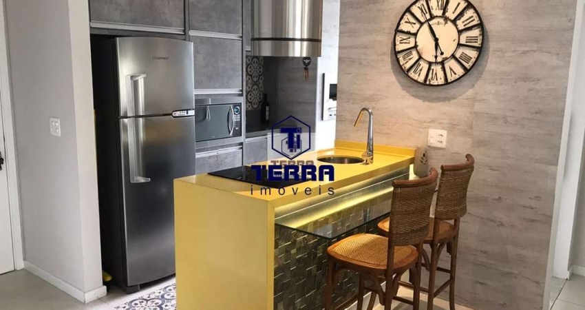 Apartamento para venda em Largo Da Batalha de 60.00m² com 1 Quarto, 1 Suite e 1 Garagem