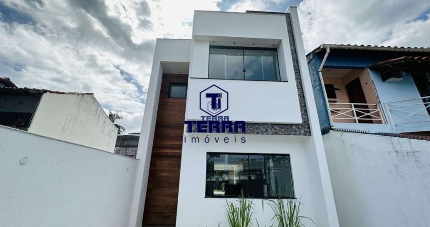 Casa para venda em Piratininga de 140.00m² com 4 Quartos, 3 Suites e 2 Garagens